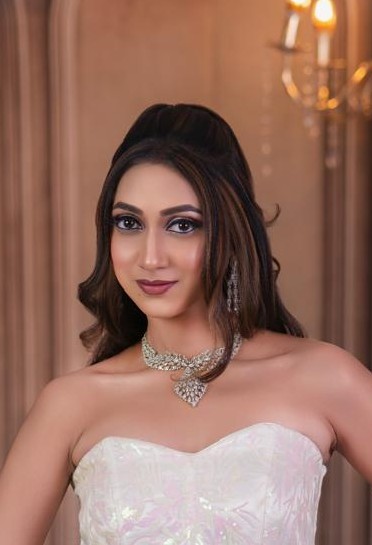 Chaithanya Sudhakar - Model Portfolio Photo 1