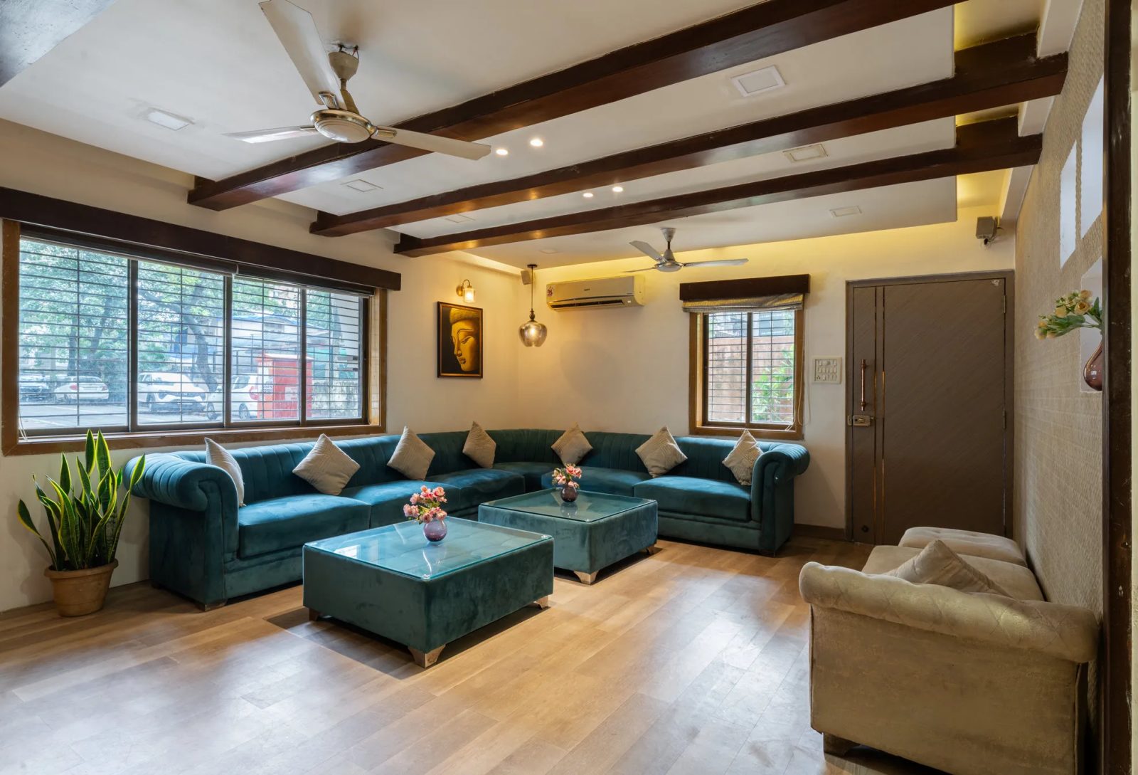 Peacock Perch – 5BHK Villa for Shoots in Chembur — More Views