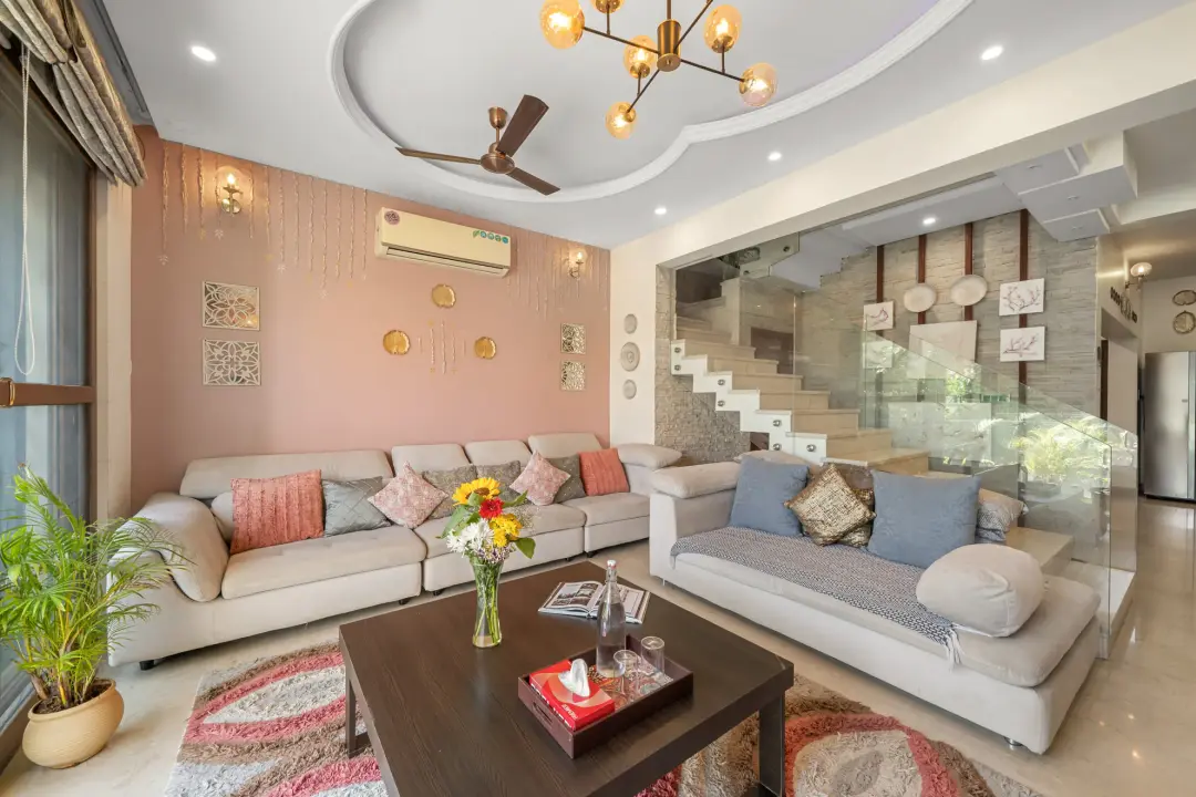 Modern Mirage – 4BHK Contemporary Luxury Villa — photo 3