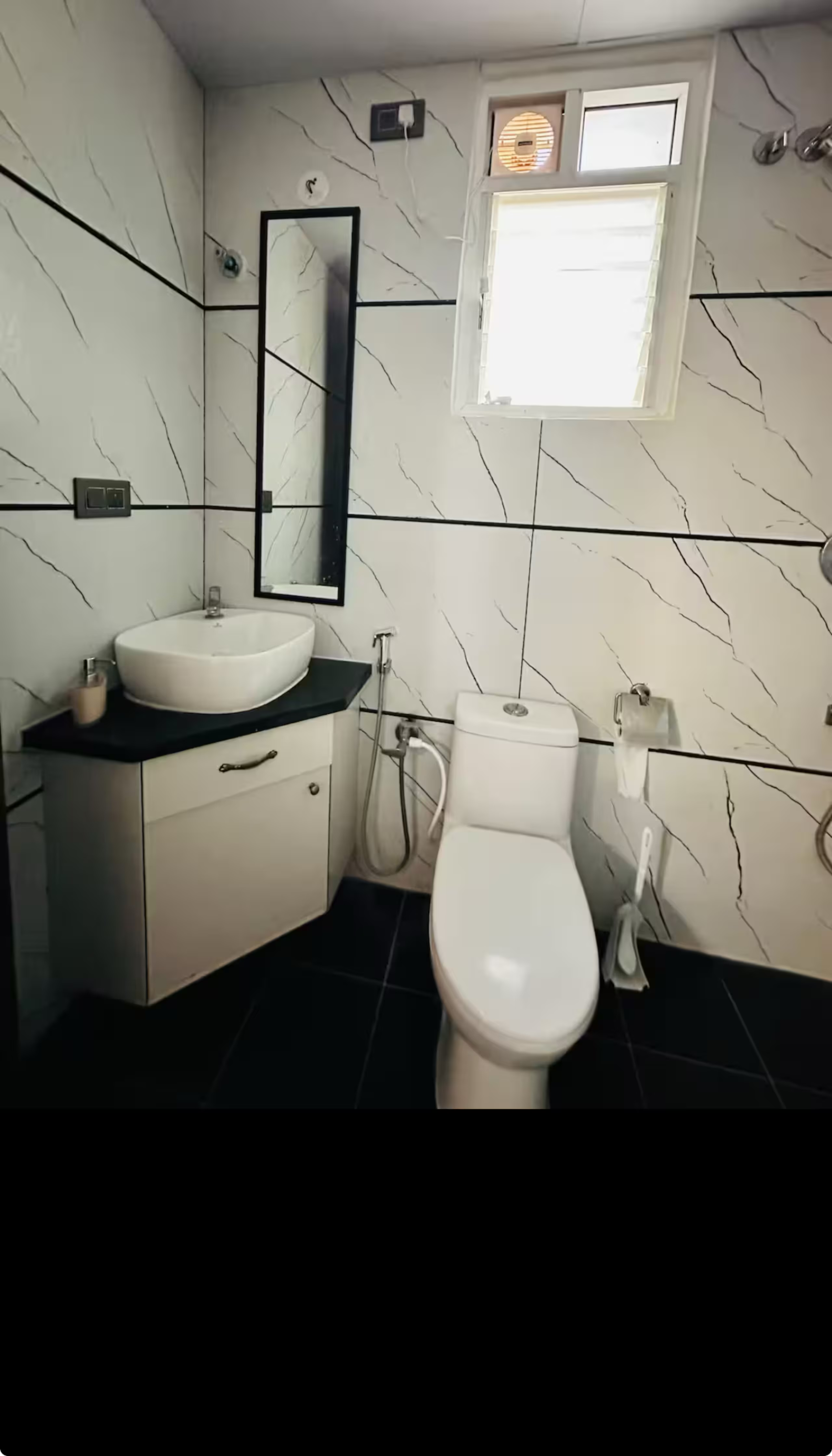 The BougainVilla: A Peaceful Getaway | Luxury Villa Shoot Location in Bengaluru — Bathrooms