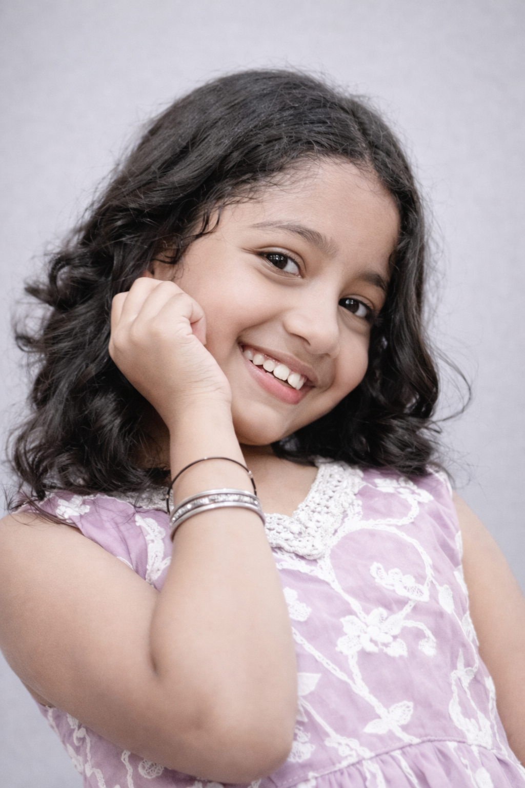 Faizah Mariyam - Kid Model Portfolio Photo 1