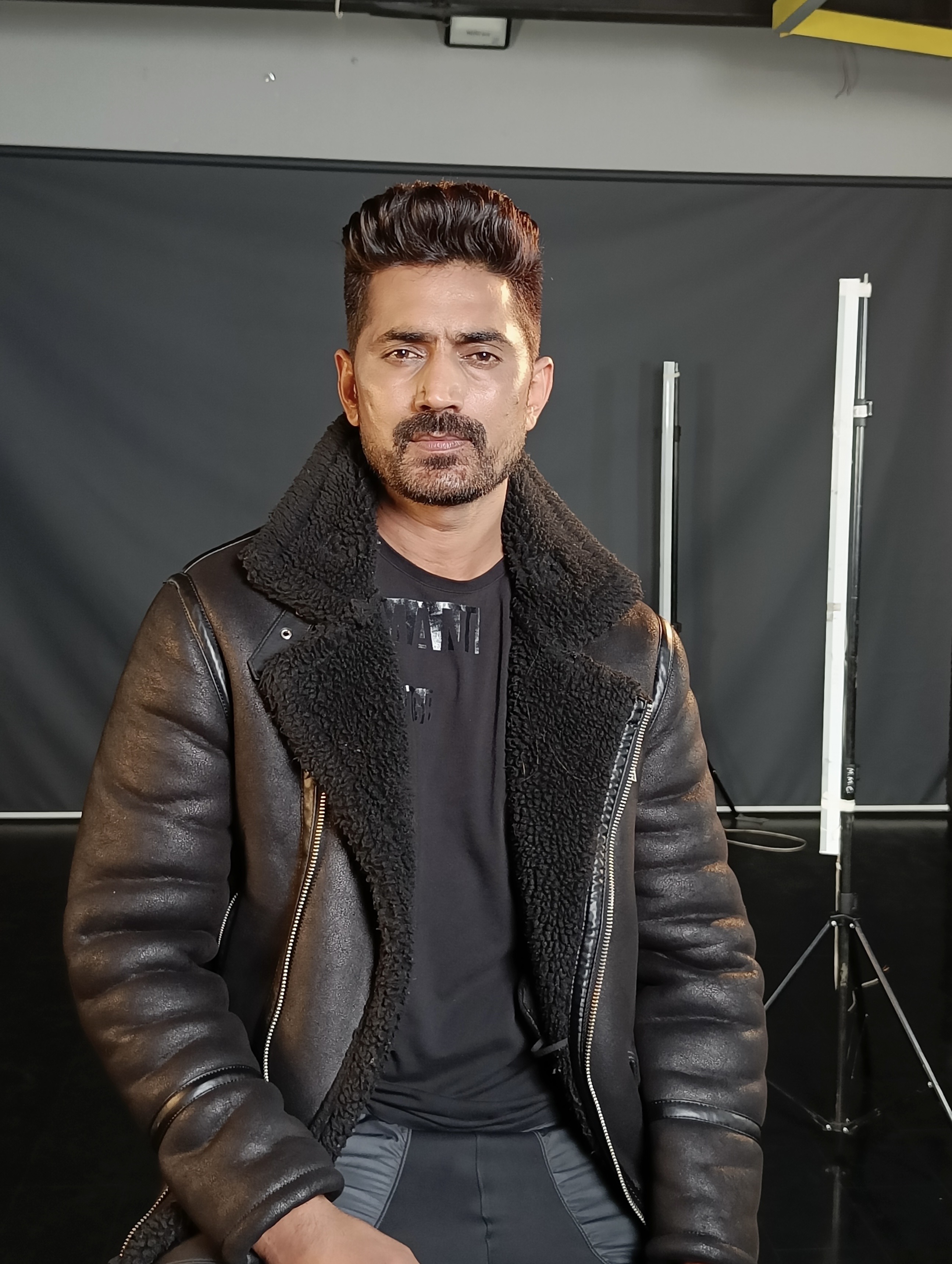 Karan Maan - Actor Portfolio Photo 1