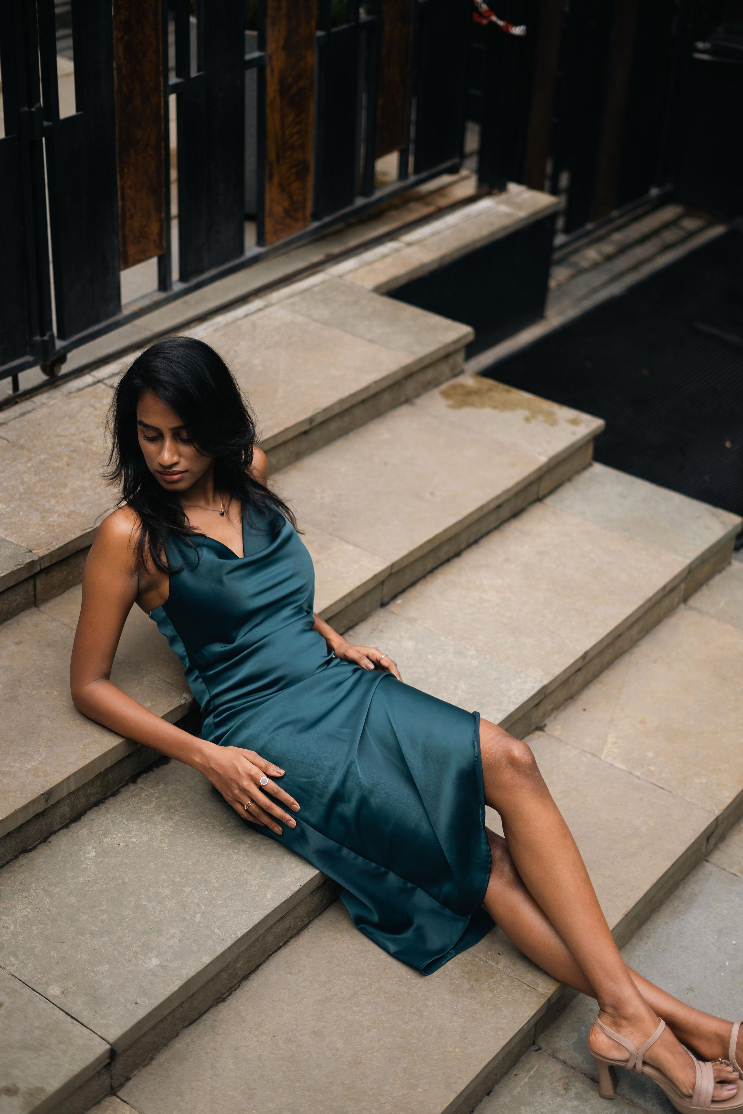 Mounakeerthana Krishnasamy - Model Portfolio Photo 1