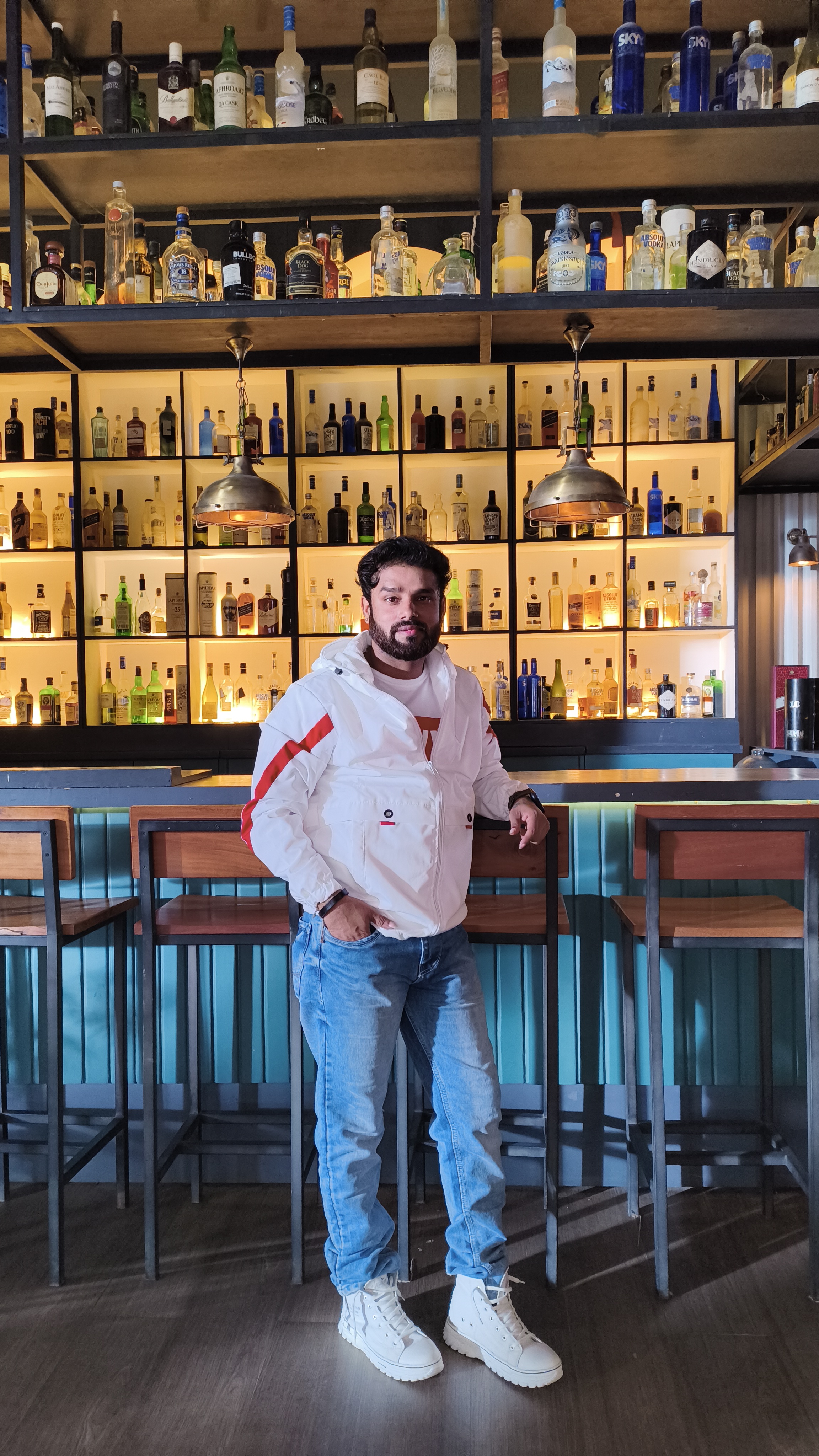 Swapnil Giri - Actor Portfolio Photo 1