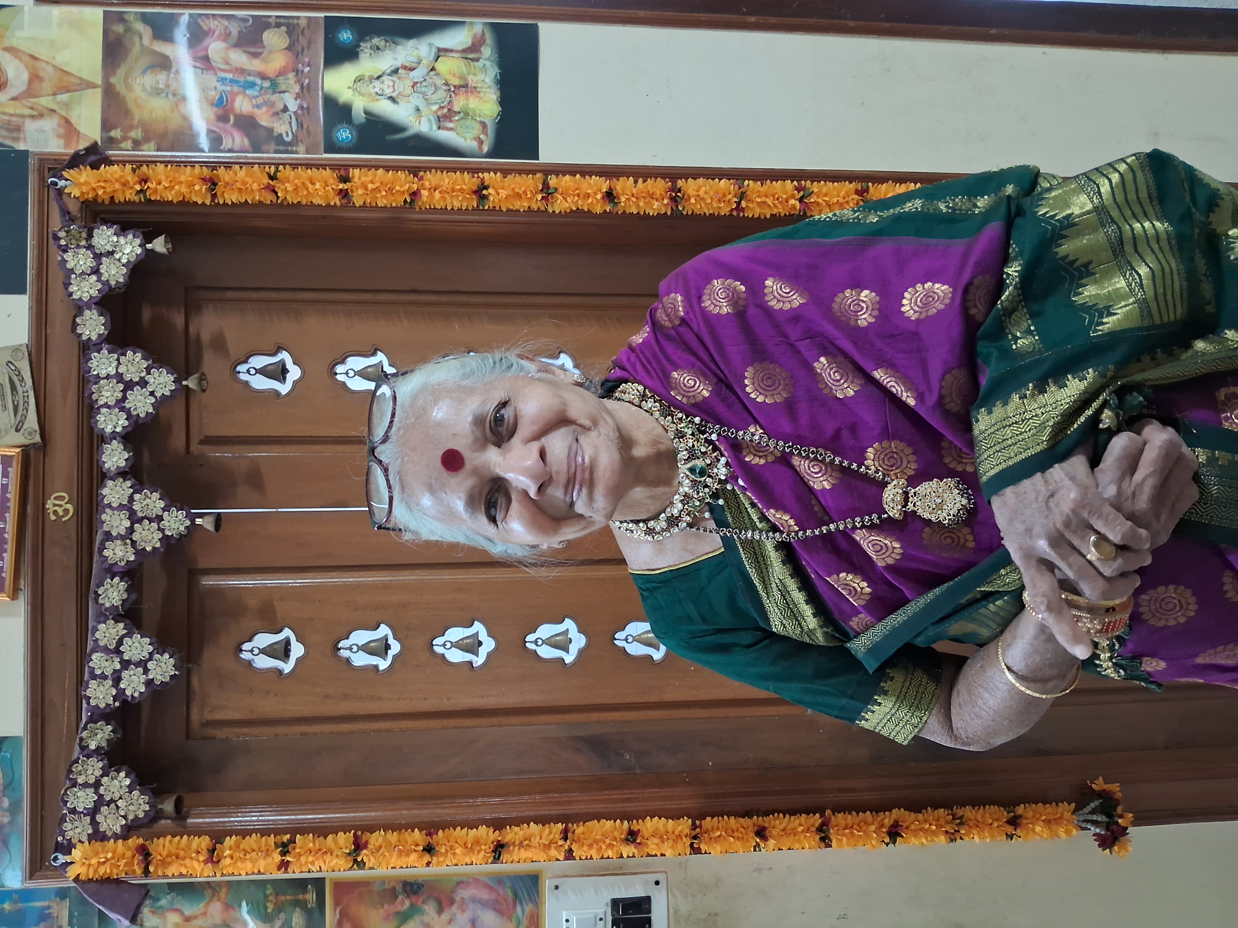 Dr. Manonmani - Actor Portfolio Photo 1