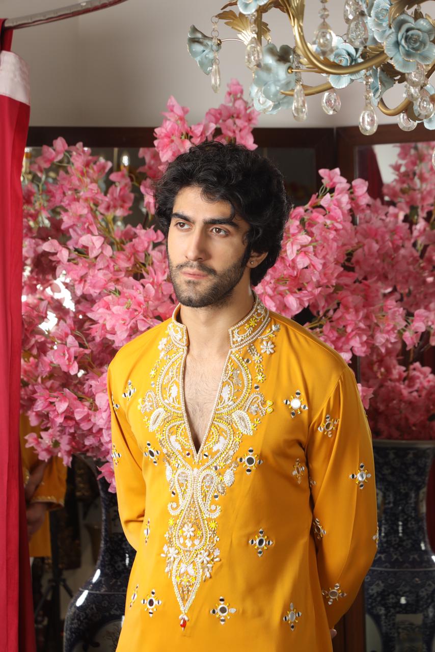 Anirudh Bhrany - Model Portfolio Photo 1