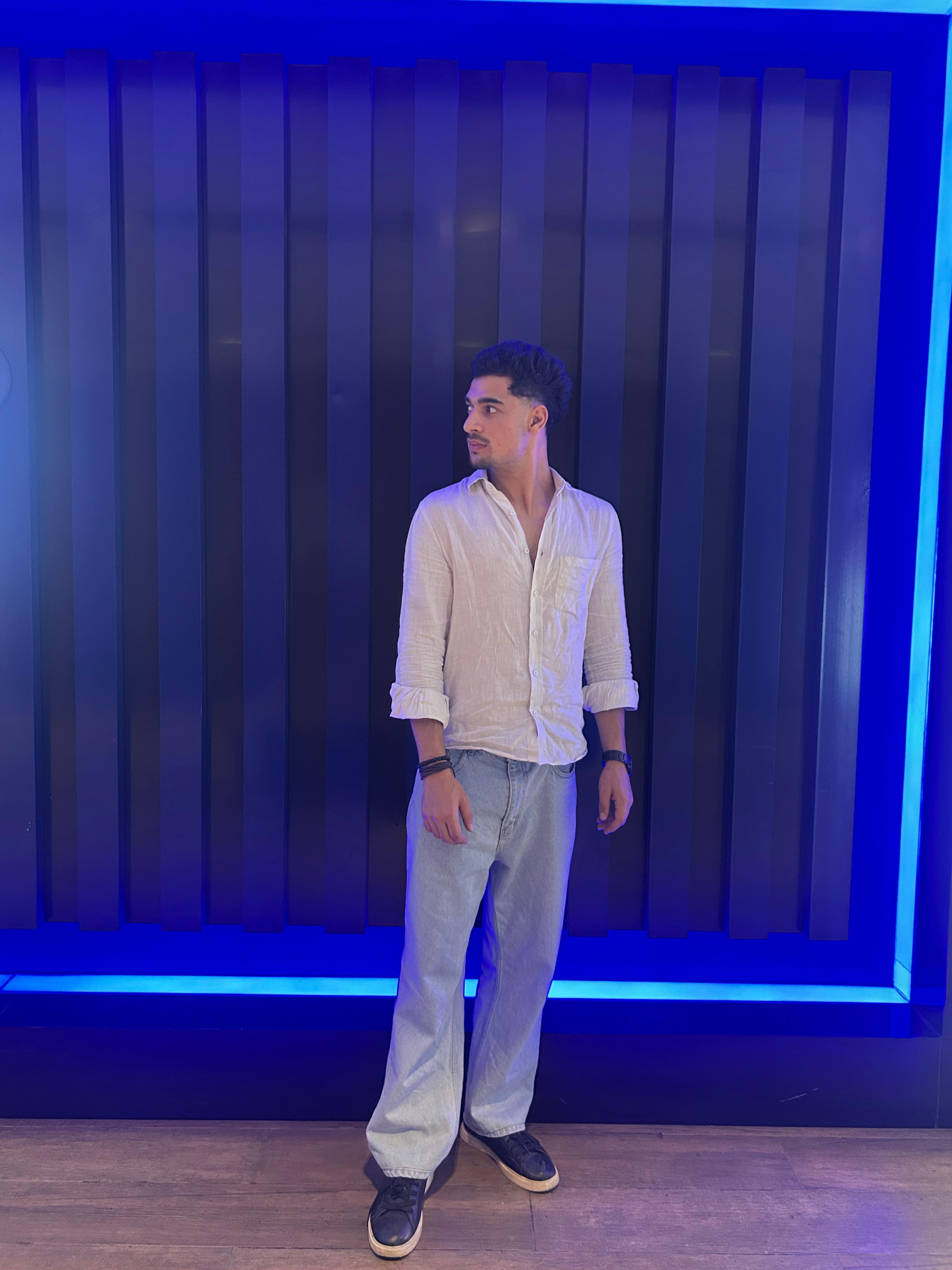 Nihal Nazir - Model Portfolio Photo 1