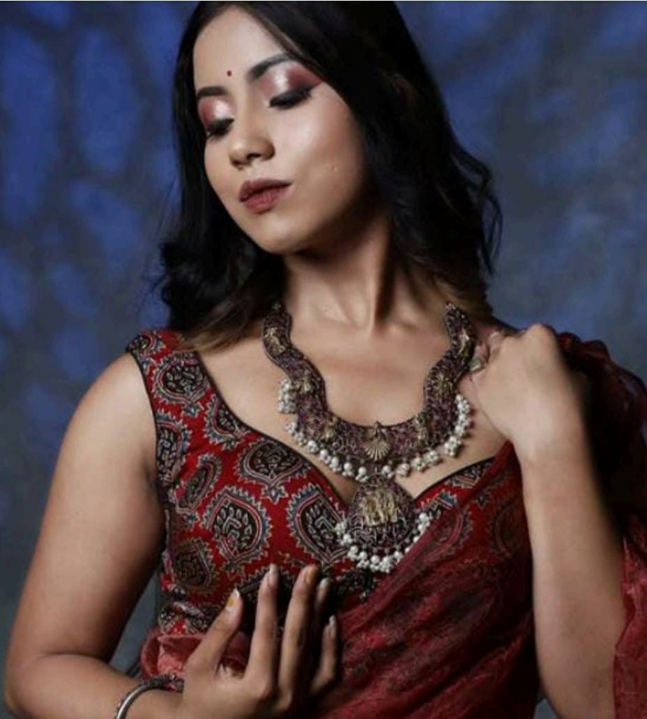 Antara Ghosal - Model Portfolio Photo 1