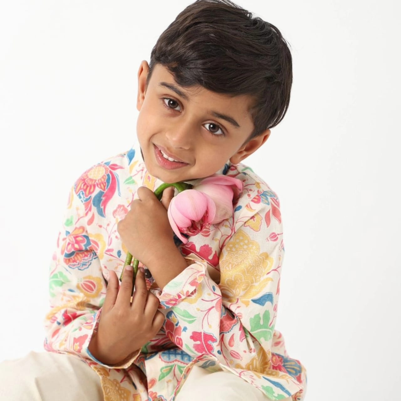 Avyukt Sunil - Kid Model Portfolio Photo 1