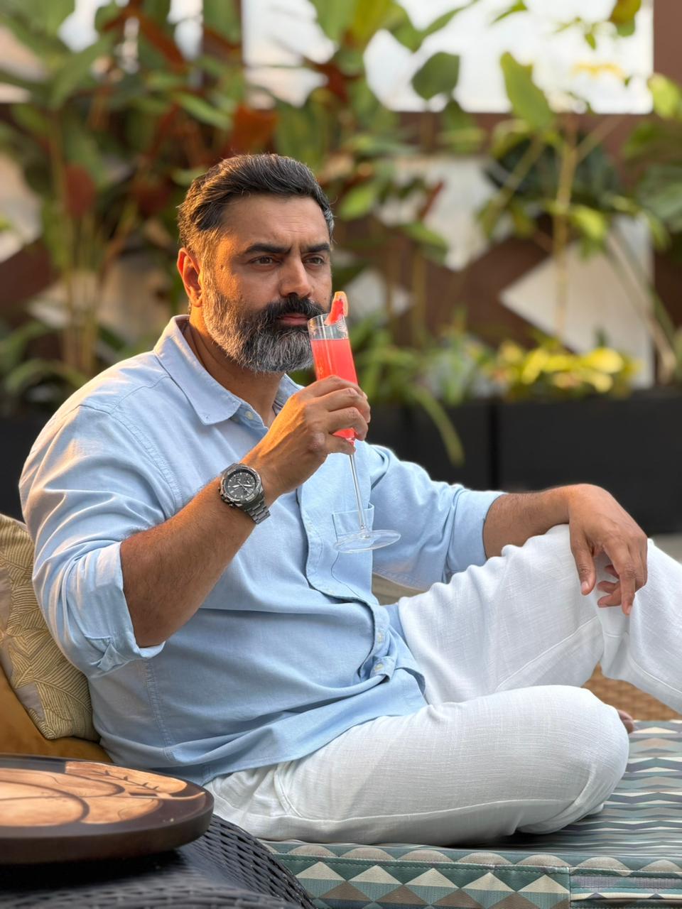 Balu Sri - Actor Portfolio Photo 1