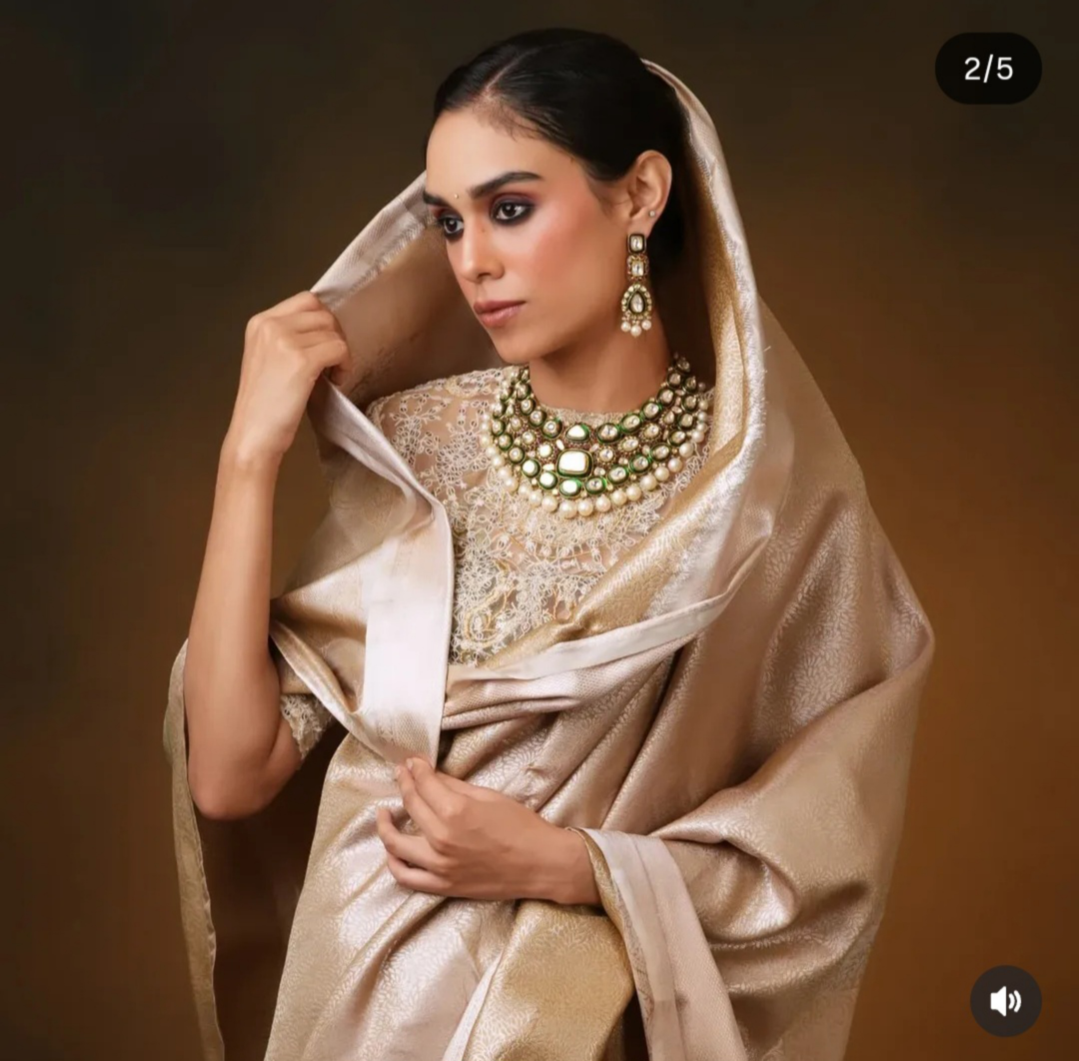 Jasmeet Kour - Model Portfolio Photo 1