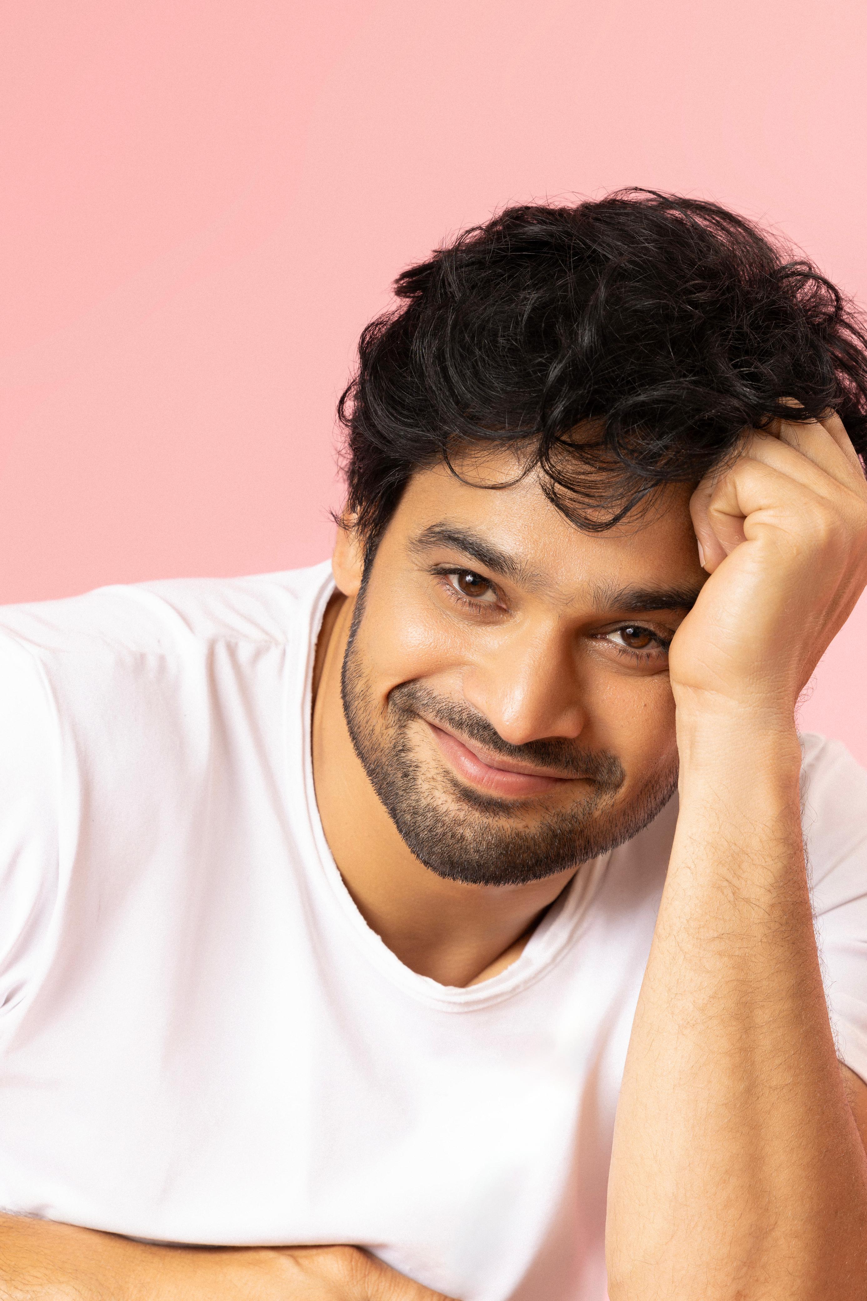 Surya Srinivas - Lead Actor Portfolio Photo 1