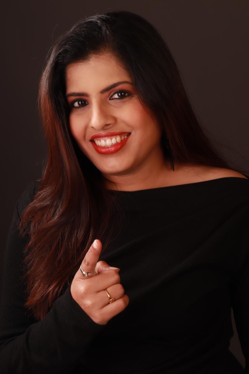 Tejaswini - Actor Portfolio Photo 1