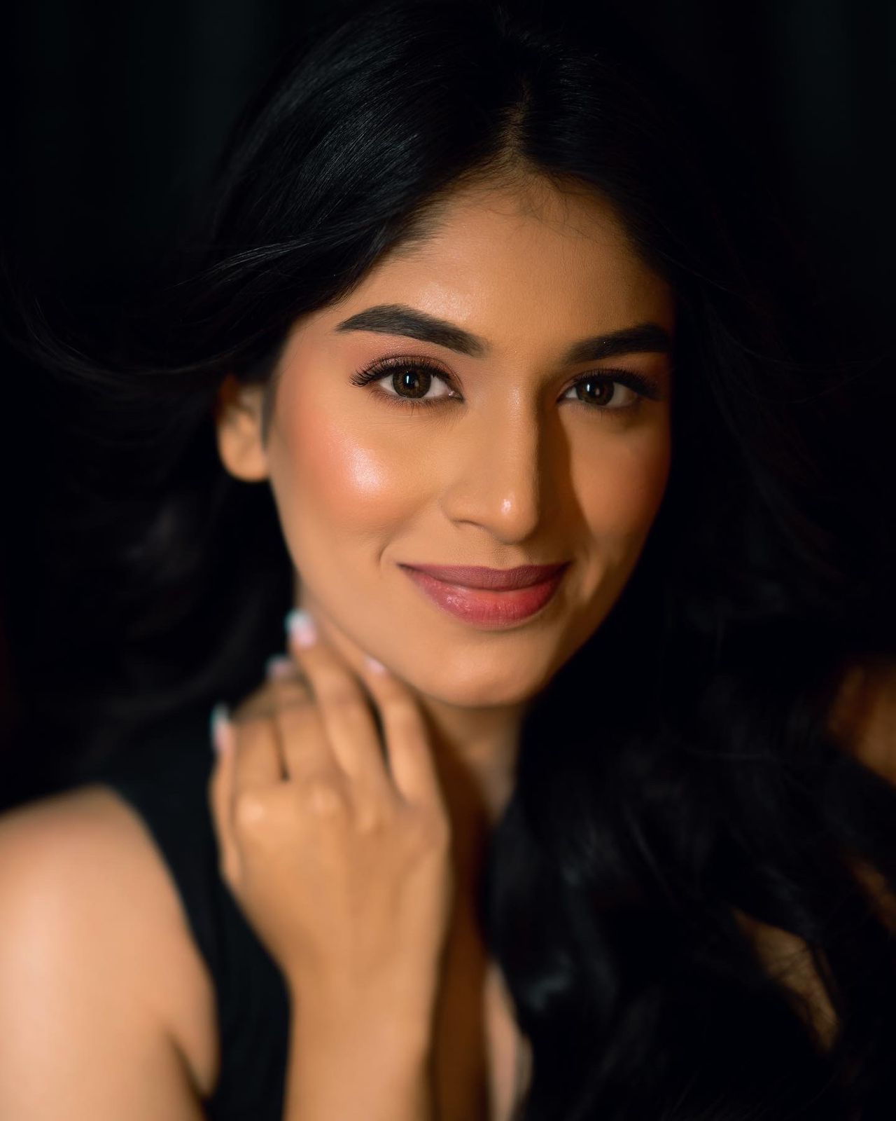 Prakruthi - Actor Portfolio Photo 1