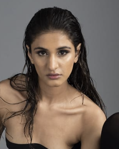 Seyjal Singh - Model Portfolio Photo 1