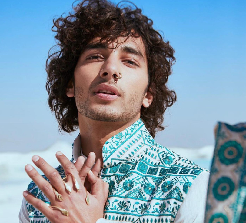 Ayush Chopra  - Model Portfolio Photo 1