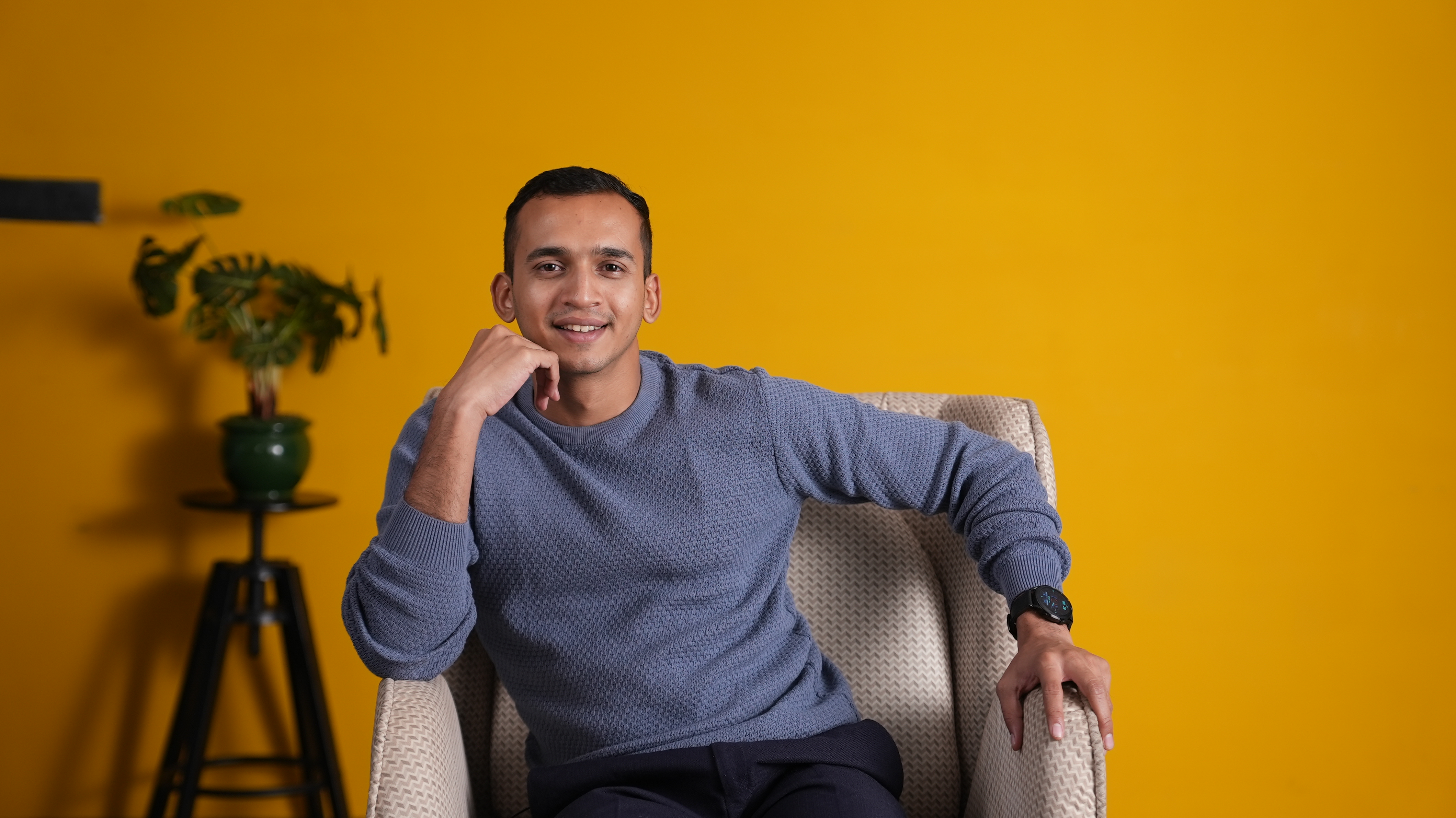 Arun Vijay - Actor Portfolio Photo 1