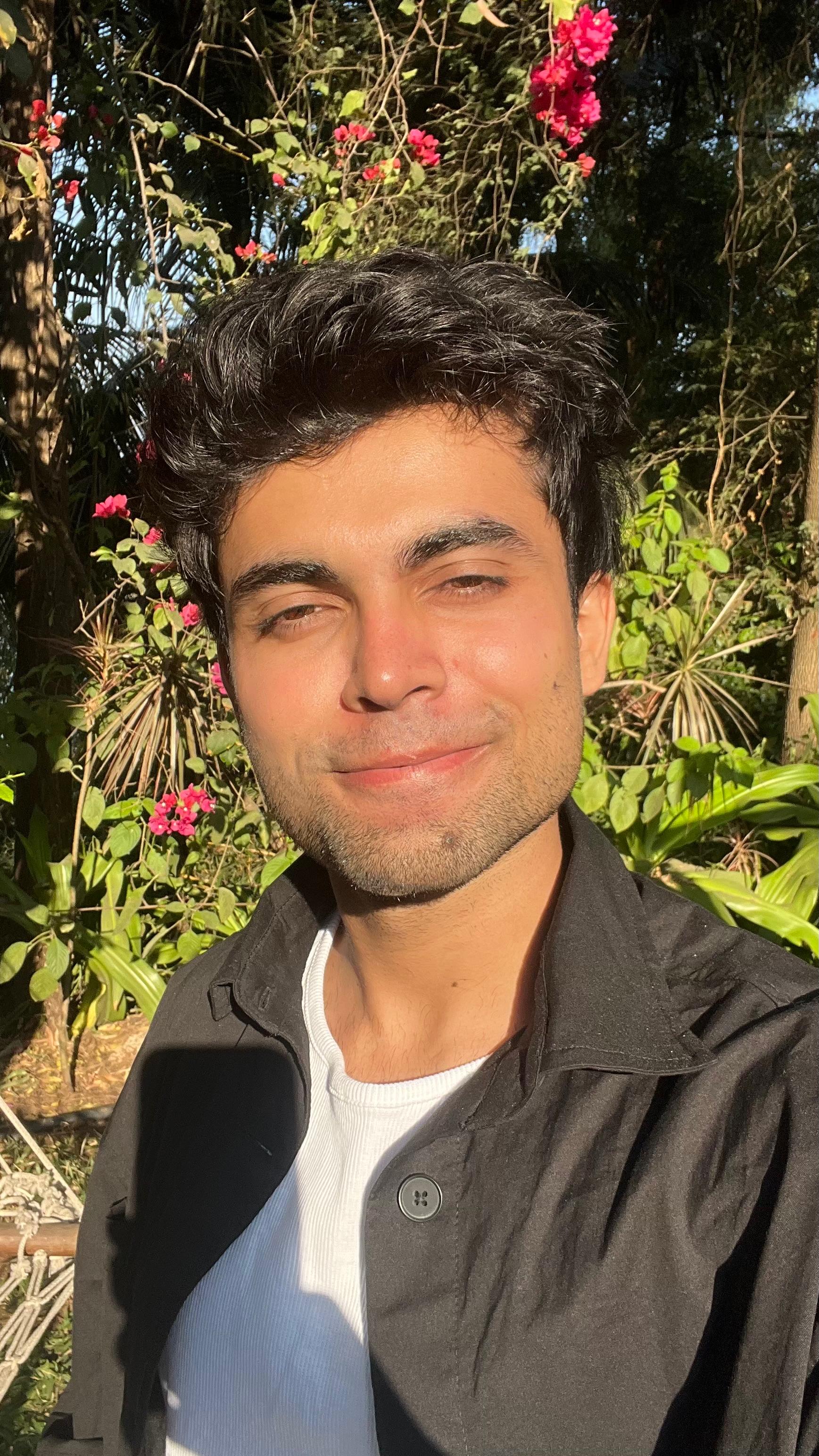 Akshat roohdar - Model Portfolio Photo 1