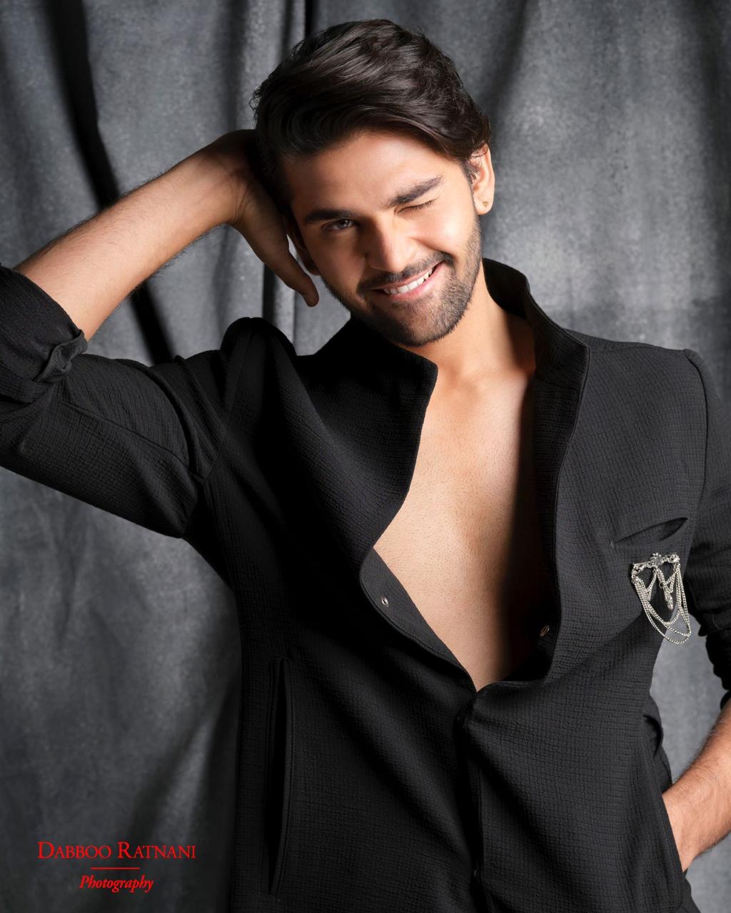 Vvihan Kaarthik - Model Portfolio Photo 1