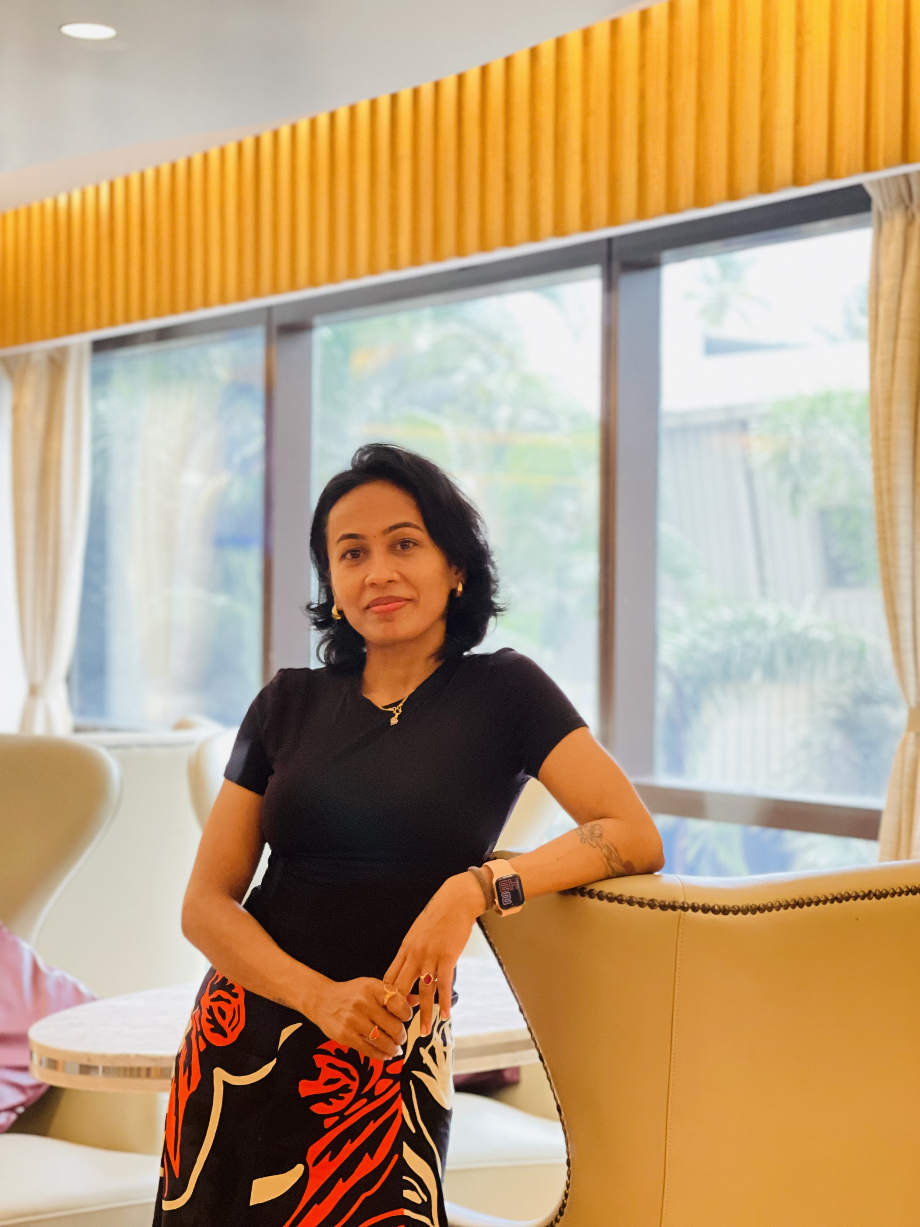 Vinutha Jagadish - Model Portfolio Photo 1