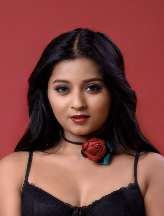 Anusha Raj  - Actor Portfolio Photo 1