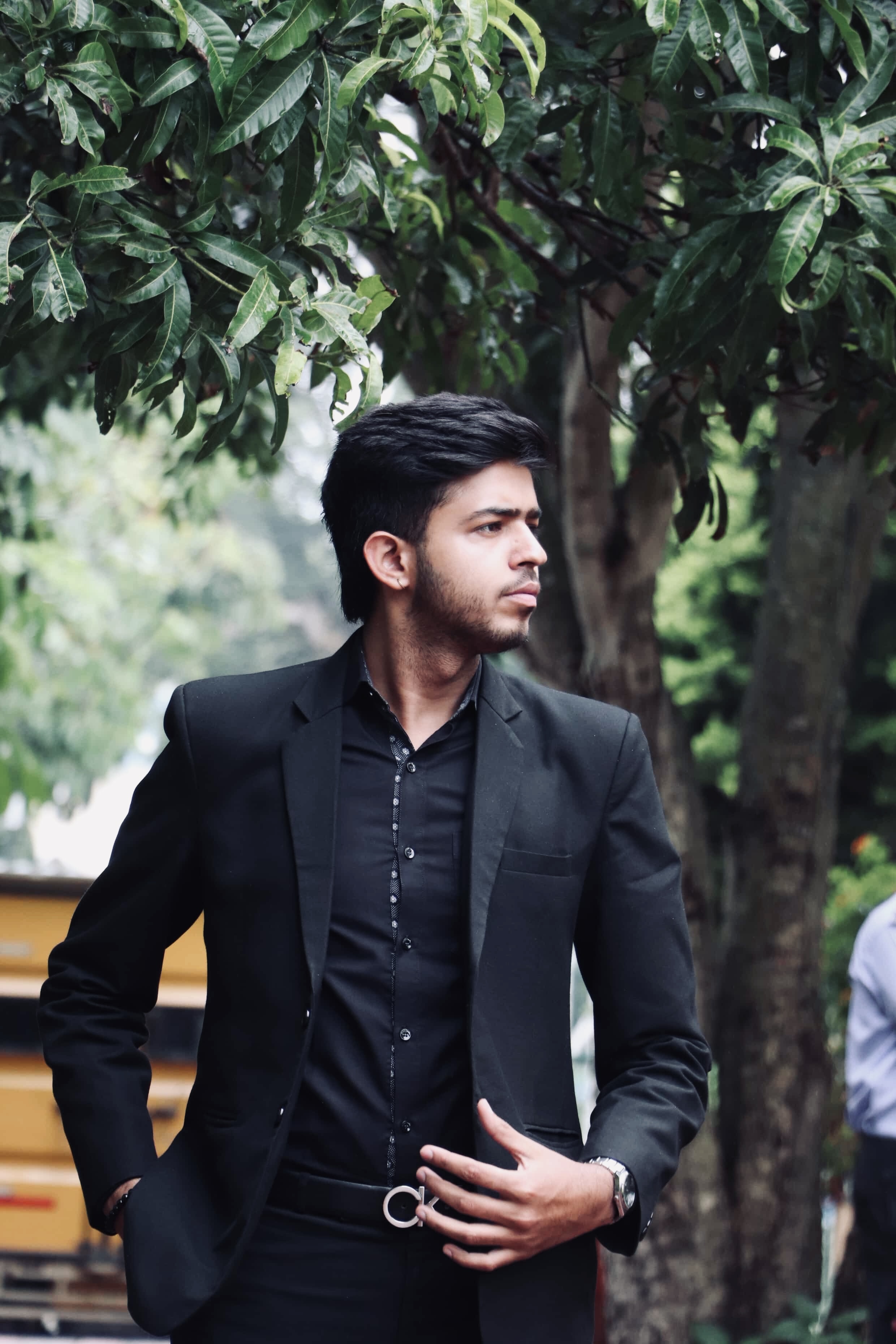 Bhavesh Solanki - Actor Portfolio Photo 1