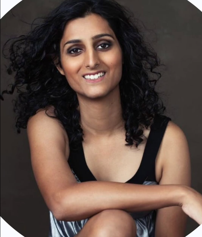 Aanya Nisha - Model Portfolio Photo 1