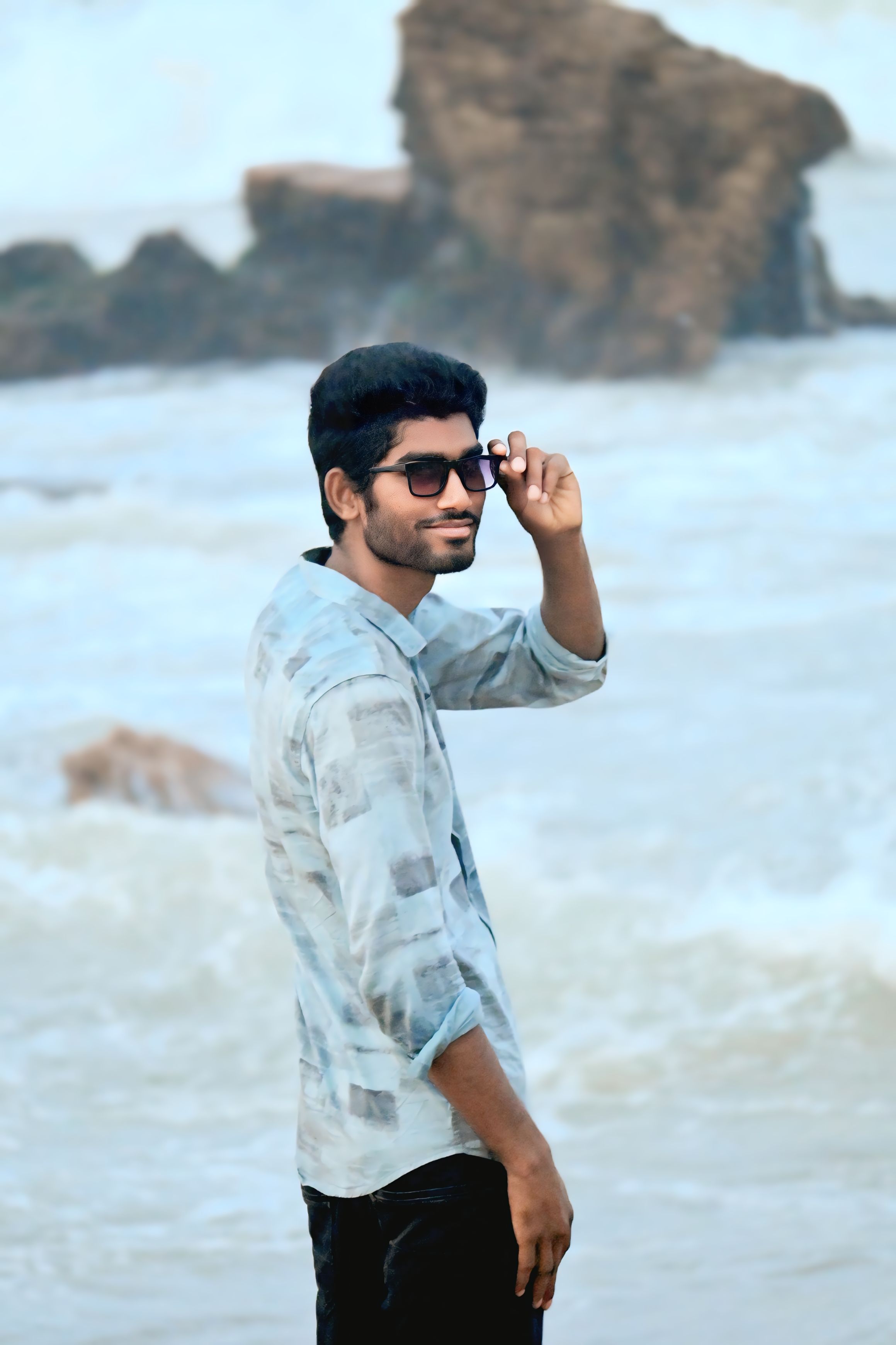 Mallikarjuna Reddy Ragipindi - Actor Portfolio Photo 1