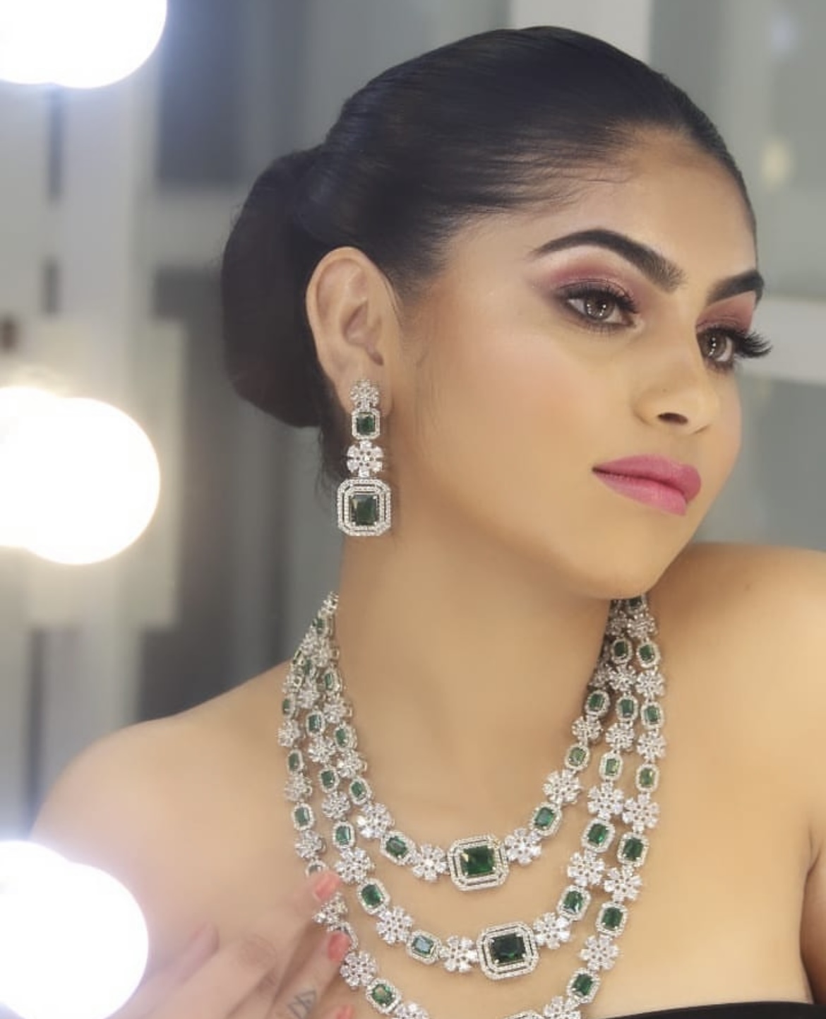 Shobha Borana - Model Portfolio Photo 1