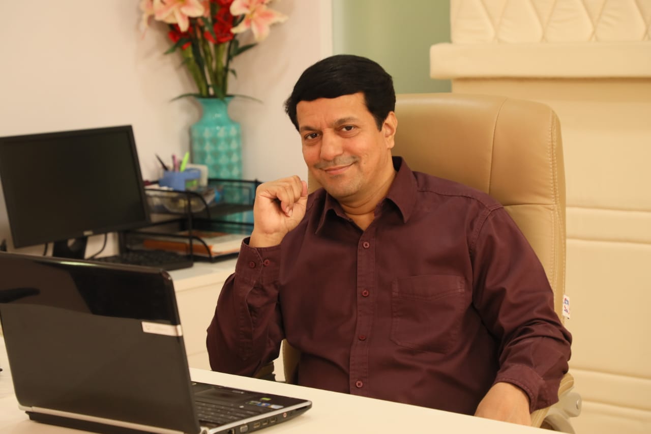 Rajesh S Rao - Actor Portfolio Photo 1