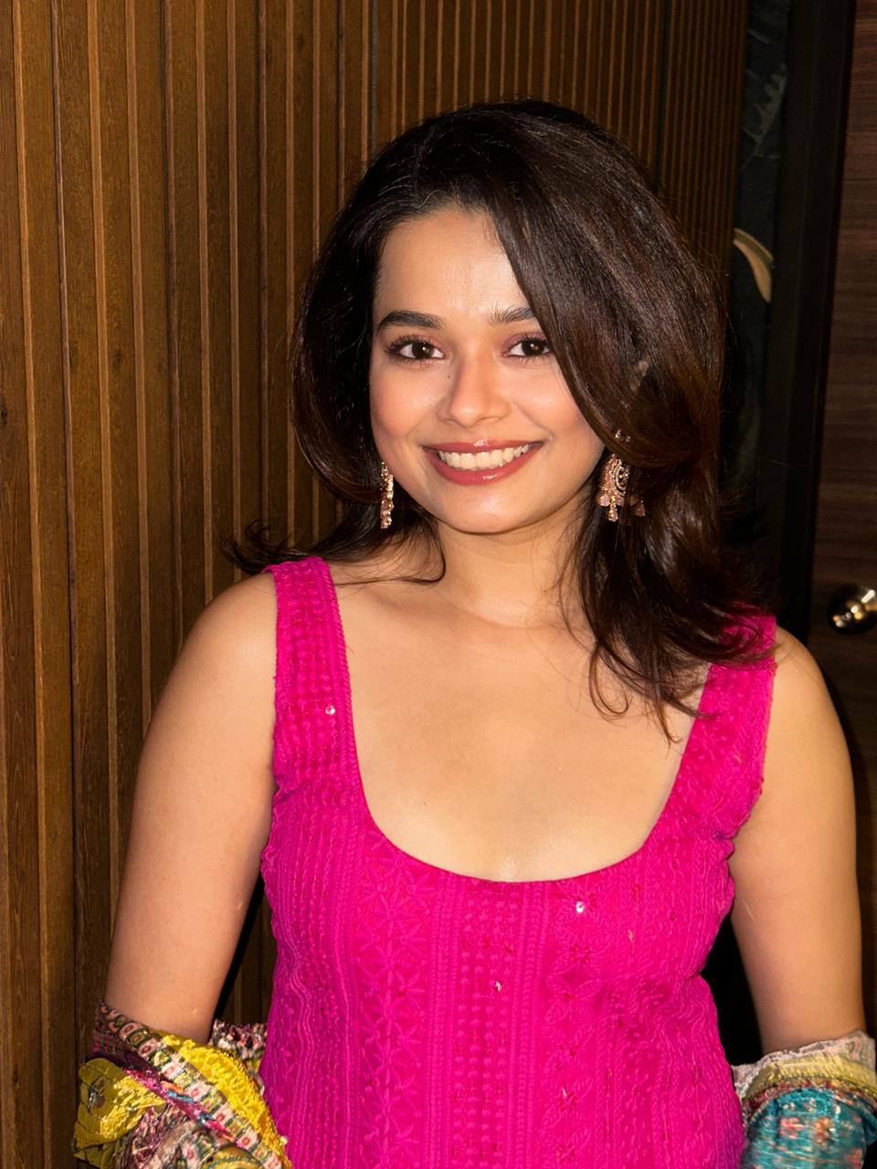 Khyati Pandey - Actor Portfolio Photo 1