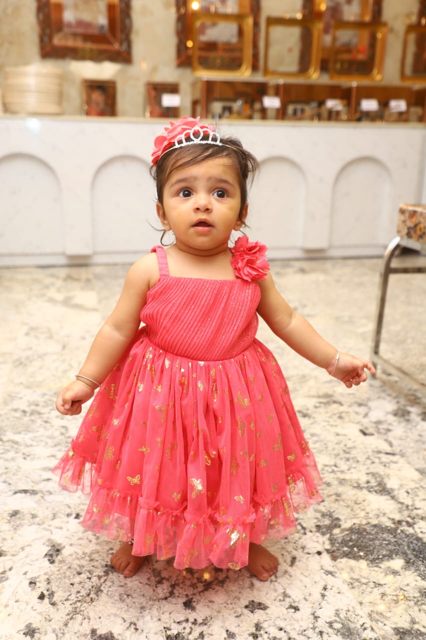 Saanvika Bhatt  - Kid Model Portfolio Photo 1