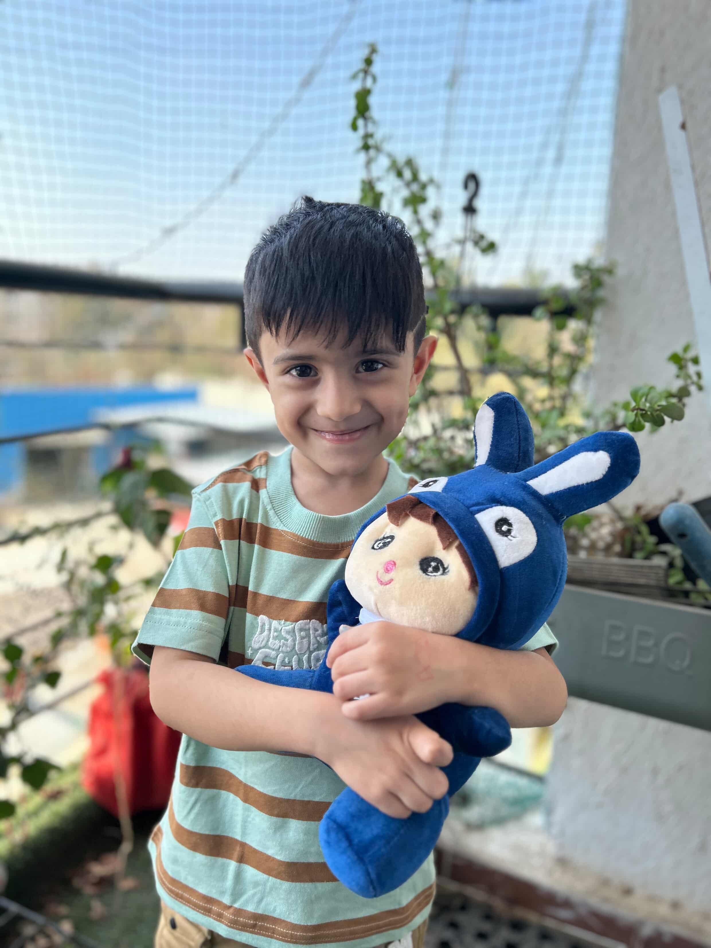 Atharva Sharma  - Kid Model Portfolio Photo 1