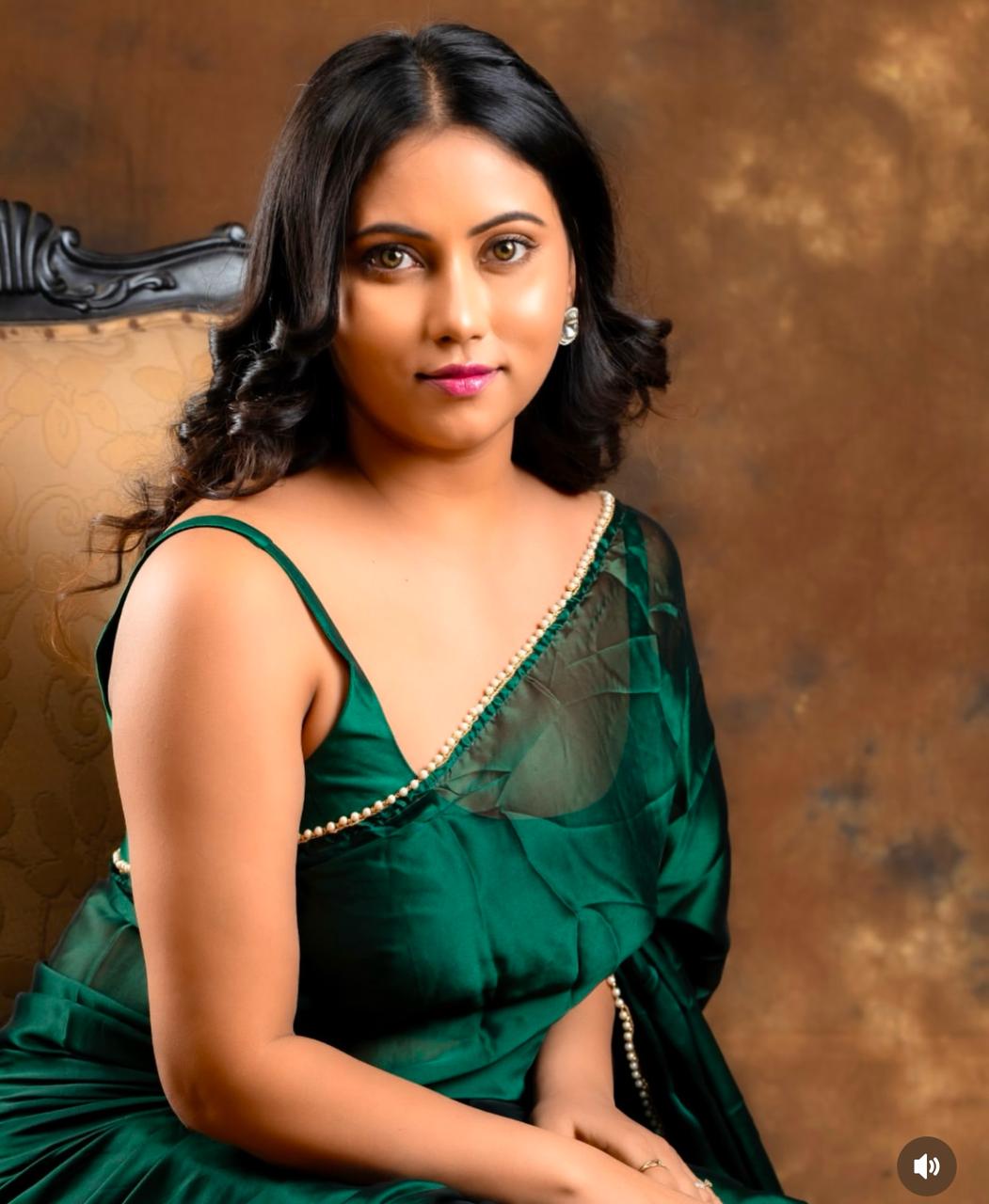 Trisha Soni - Model Portfolio Photo 1