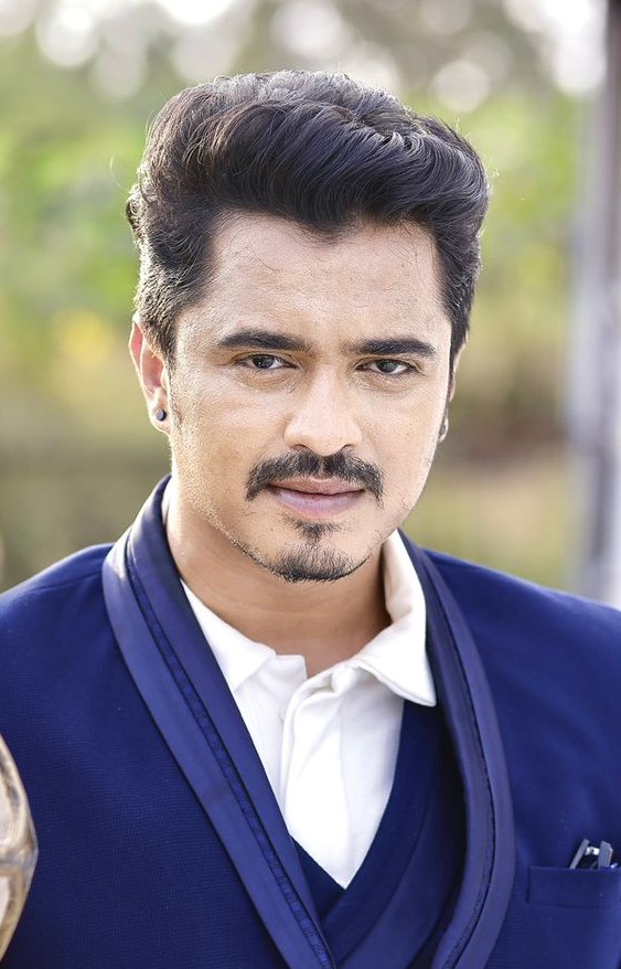 Abhi Gowda - Actor Portfolio Photo 1