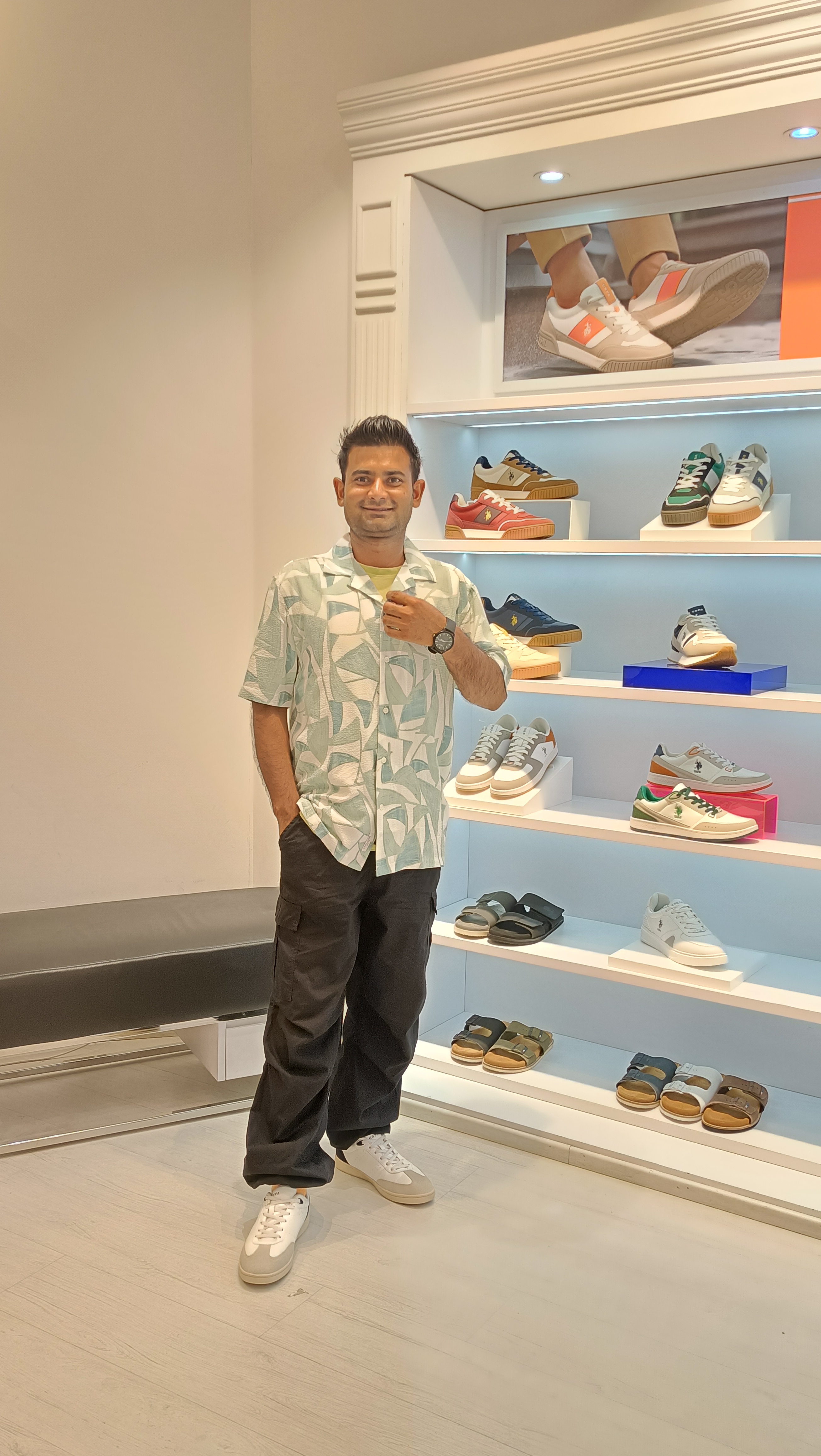 JOGENDRA KUMAR - Actor Portfolio Photo 1