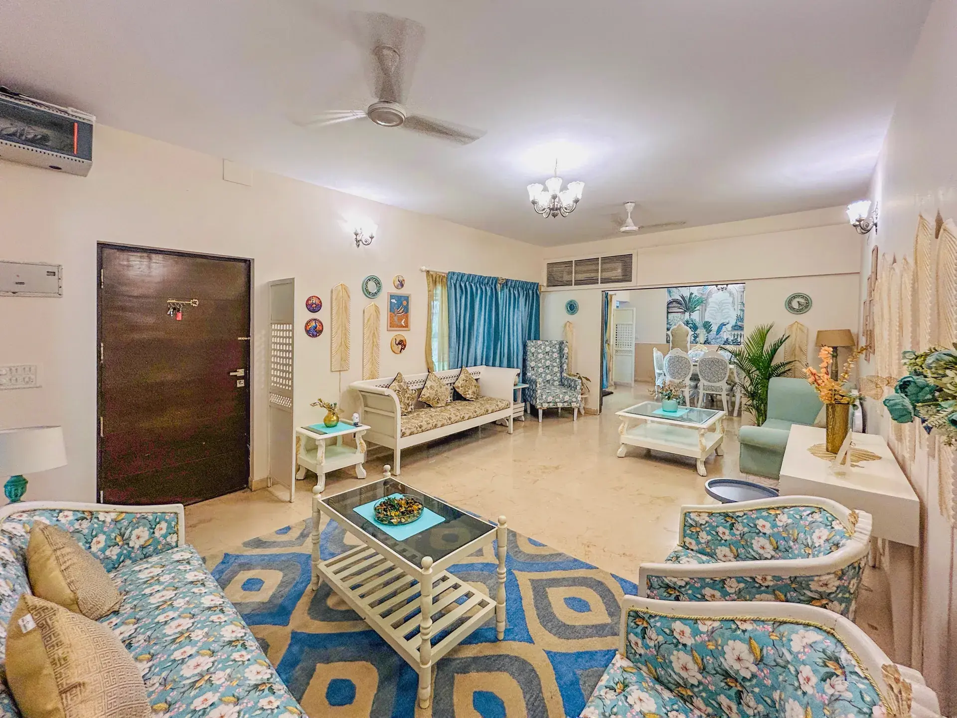 Casa Blu – 4BHK Pool & Garden Villa — photo 3