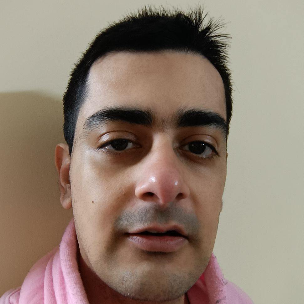 Wrik Sen - Background Artist Portfolio Photo 1