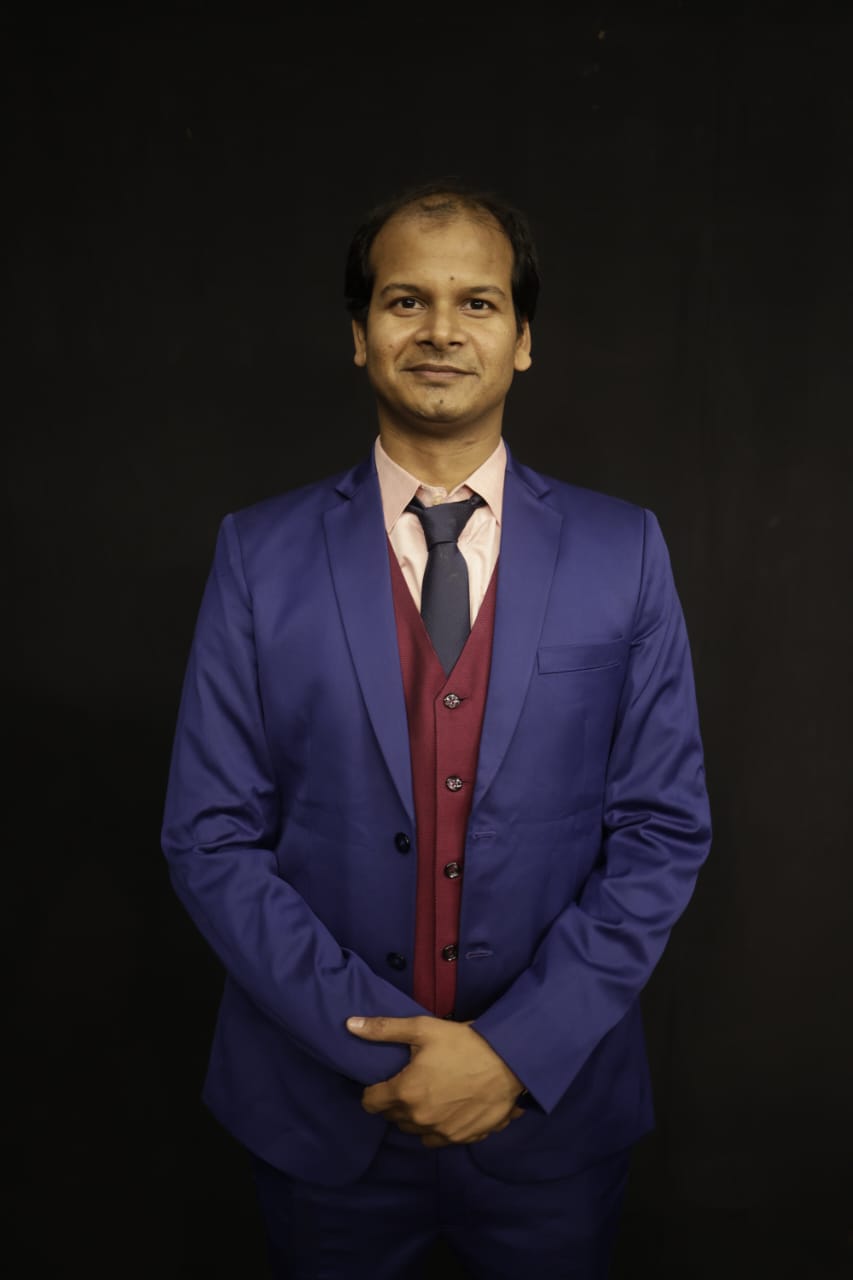 Ganesh Gaurav - Model Portfolio Photo 1