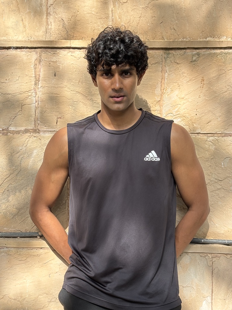 Viraaj Anandkumar - Sports Athlete Portfolio Photo 1