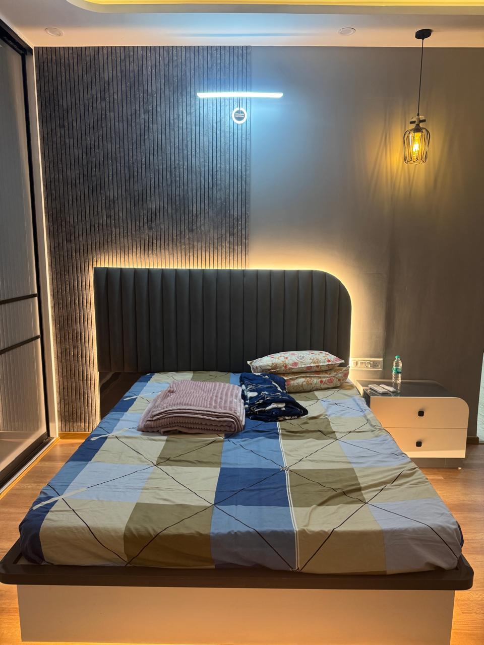 The BougainVilla: A Peaceful Getaway | Luxury Villa Shoot Location in Bengaluru — Bedroom 4