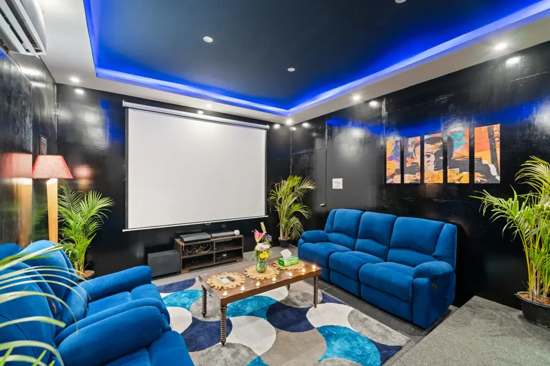 Lucent Luxe – 4BHK Luxury Villa with Private Theatre — photo 5
