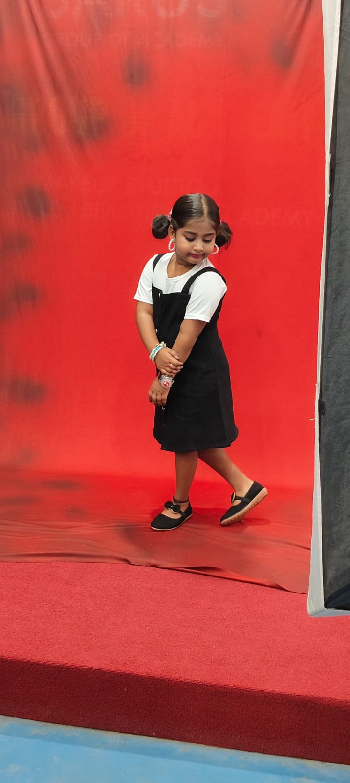 Khushi kotin - Kid Model Portfolio Photo 1