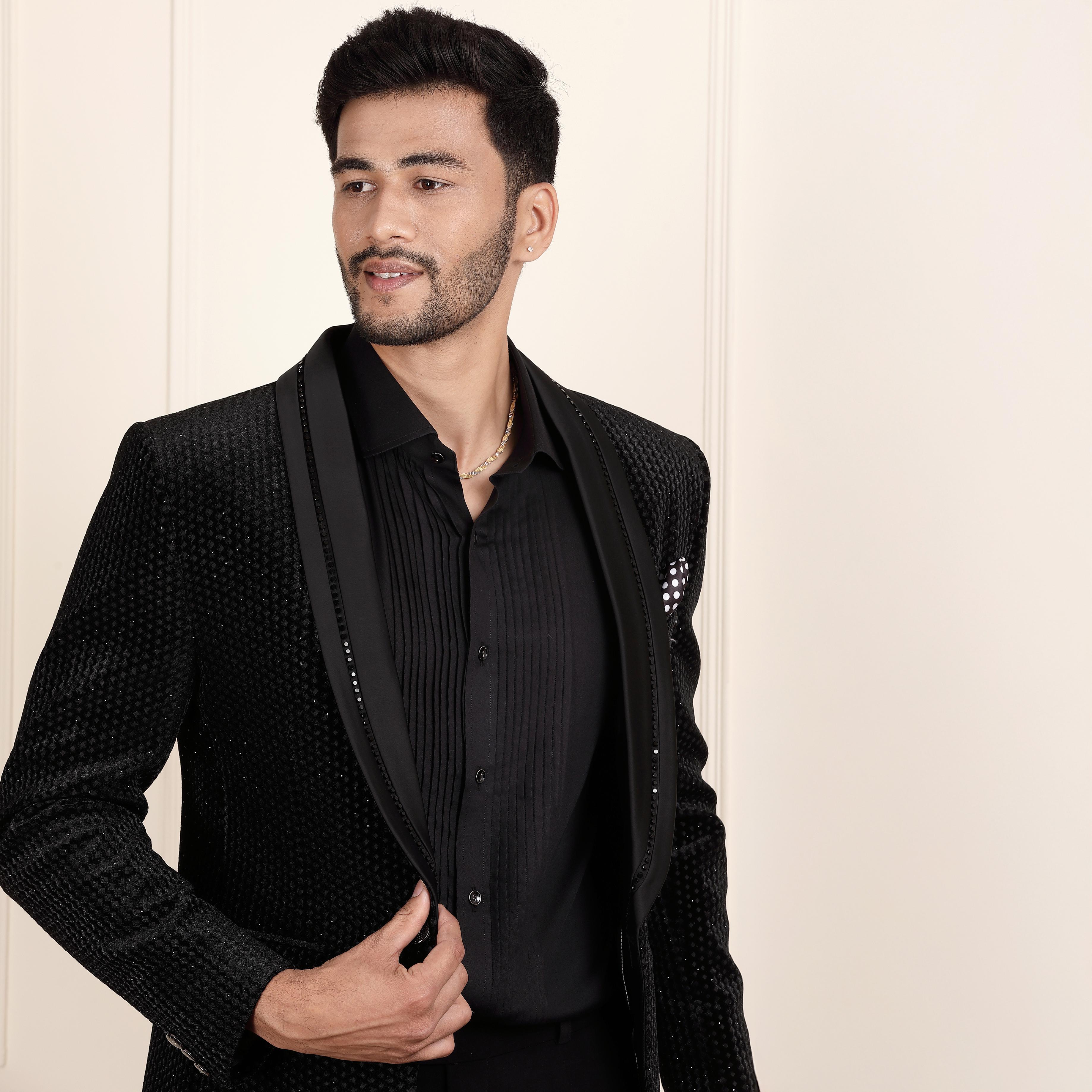 Chirag Kasat - Model Portfolio Photo 1